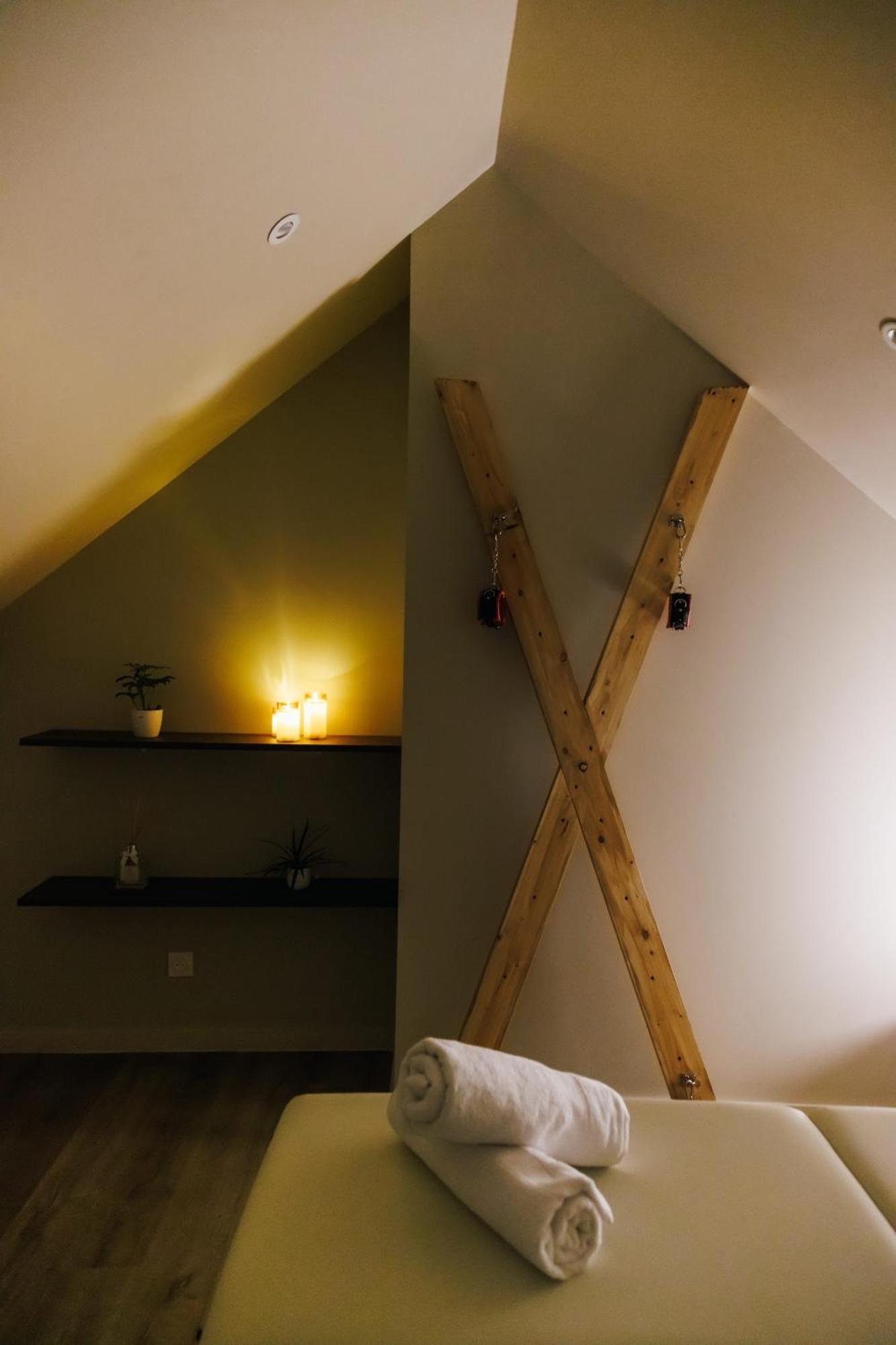 Eden Room - Luxe, Balneo & Sauna Le Mans Zewnętrze zdjęcie