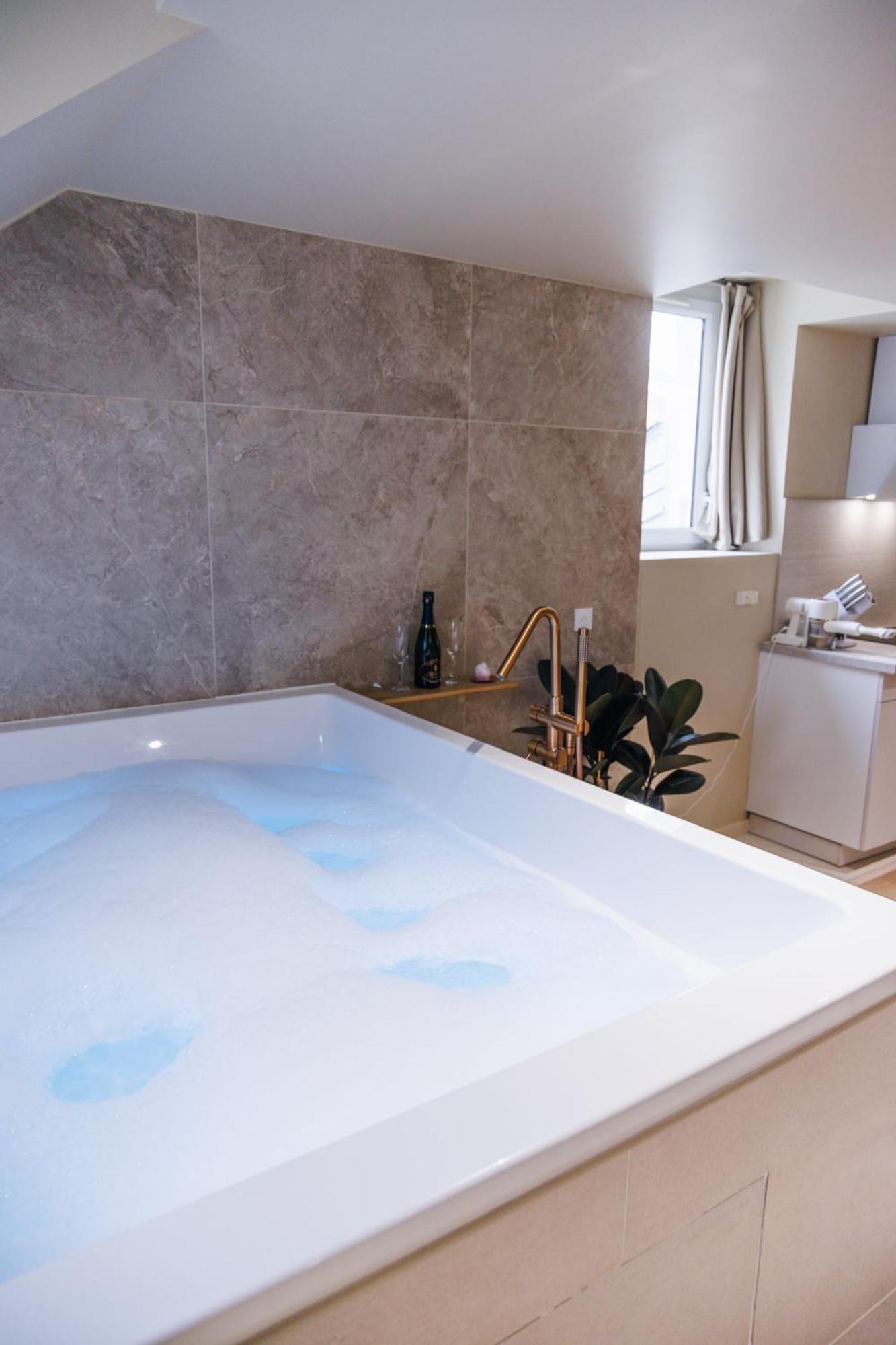 Eden Room - Luxe, Balneo & Sauna Le Mans Zewnętrze zdjęcie