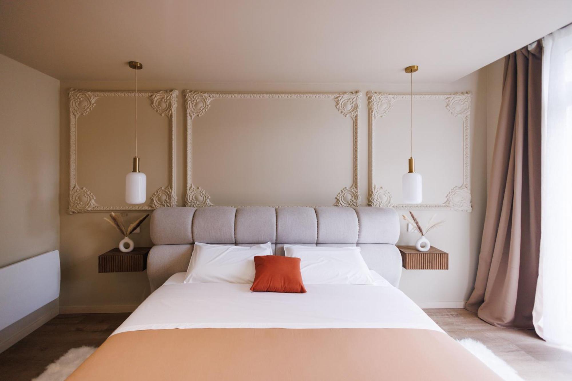 Eden Room - Luxe, Balneo & Sauna Le Mans Zewnętrze zdjęcie