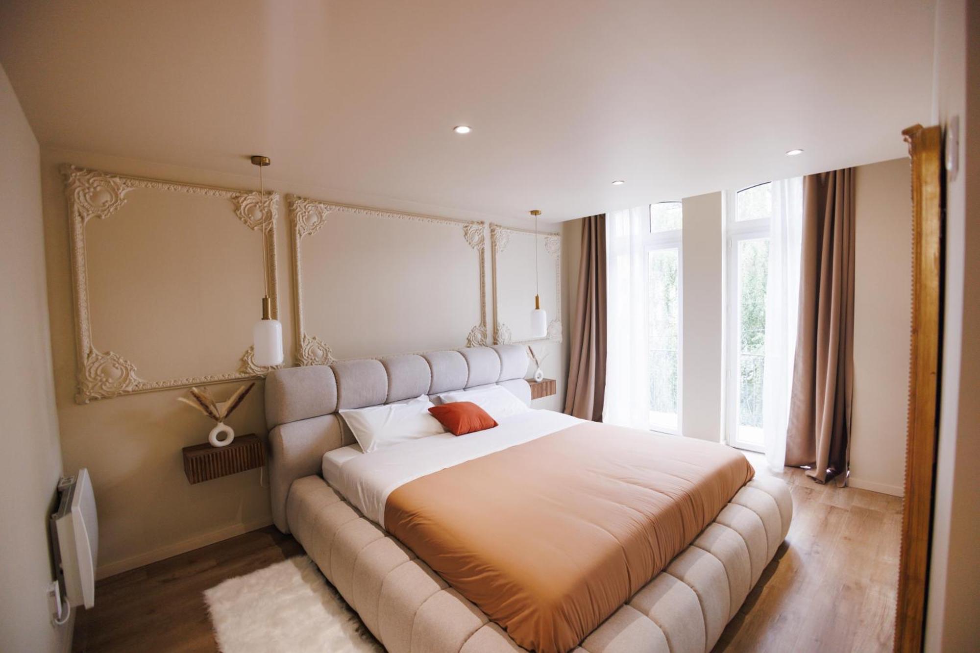 Eden Room - Luxe, Balneo & Sauna Le Mans Zewnętrze zdjęcie