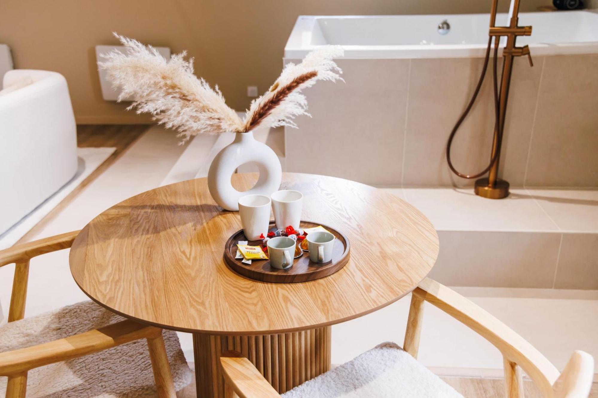 Eden Room - Luxe, Balneo & Sauna Le Mans Zewnętrze zdjęcie