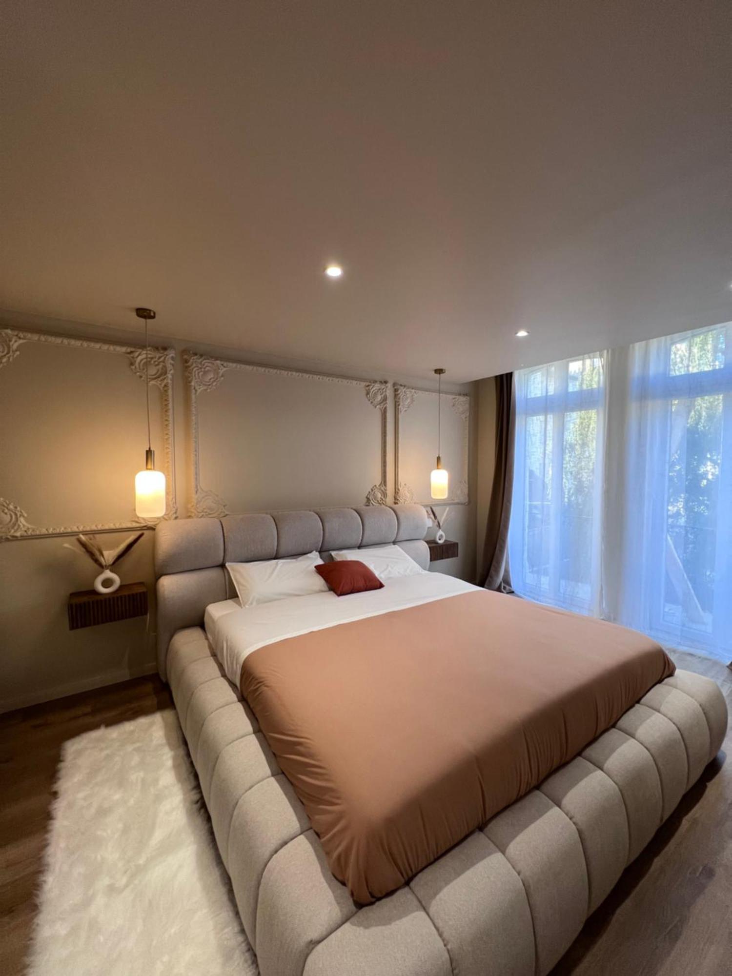 Eden Room - Luxe, Balneo & Sauna Le Mans Zewnętrze zdjęcie