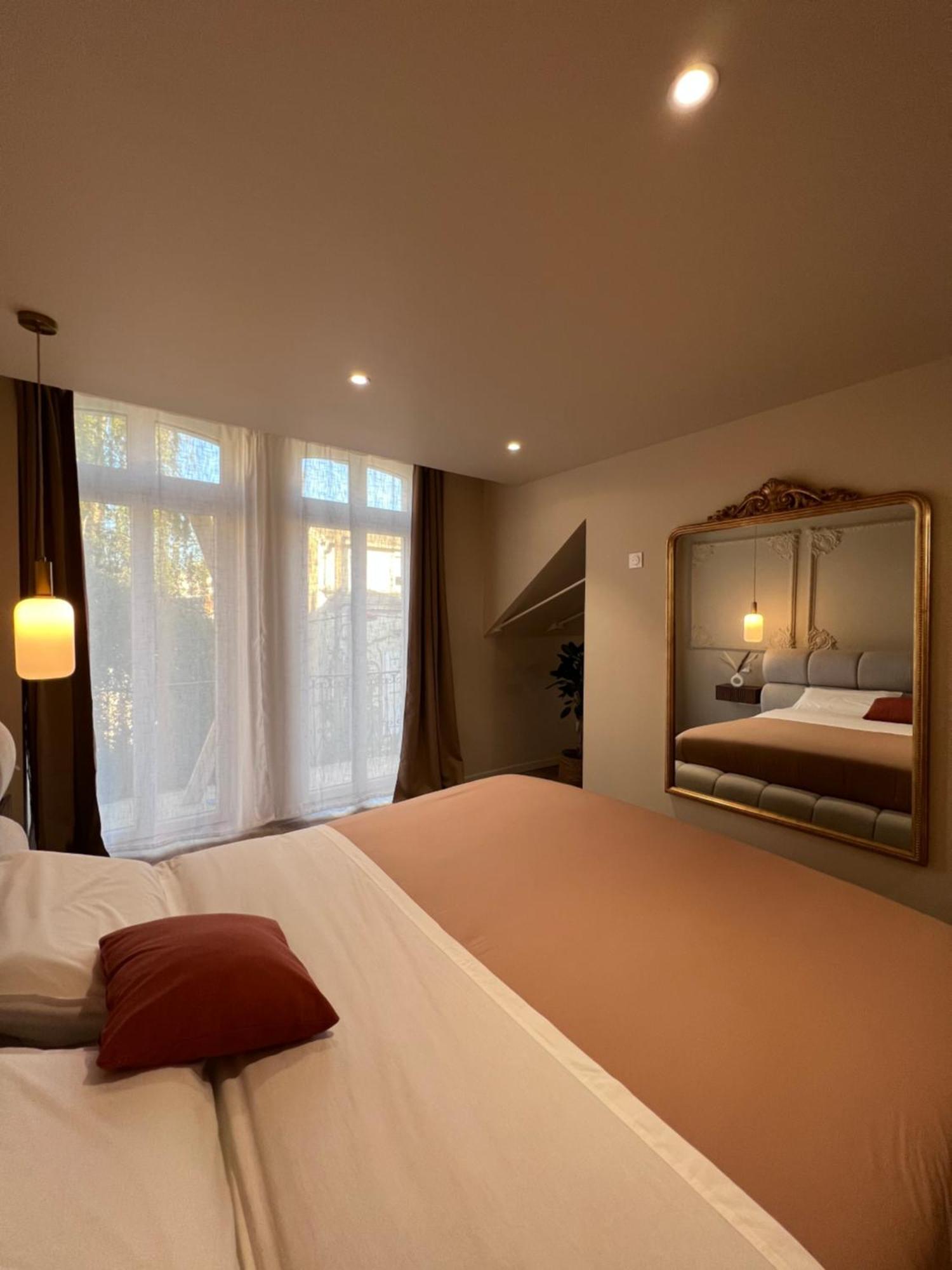 Eden Room - Luxe, Balneo & Sauna Le Mans Zewnętrze zdjęcie